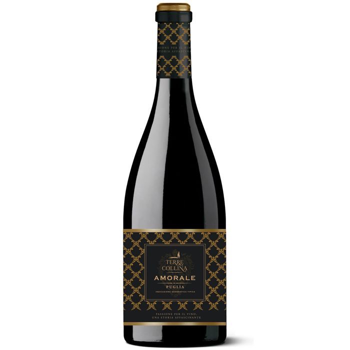 Sarkanv. Terre Collina Amorale Puglia 13.5%