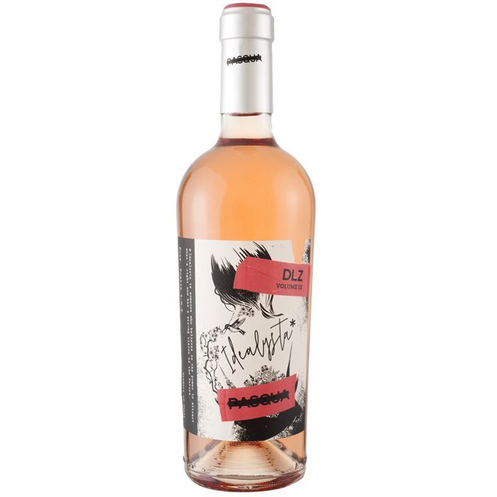 Rozā vīns Pasqua Idealysta 11%