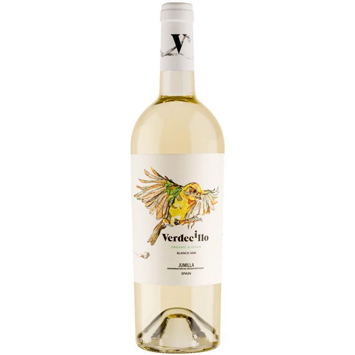 Baltv. Verdecillo Blanco organic 11%