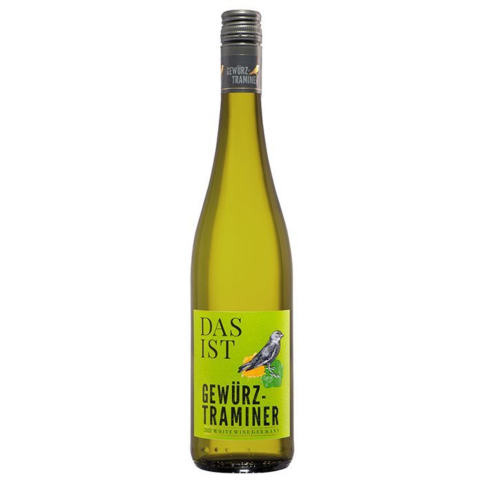 Baltv. Das ist Gewürztraminer 10.5%