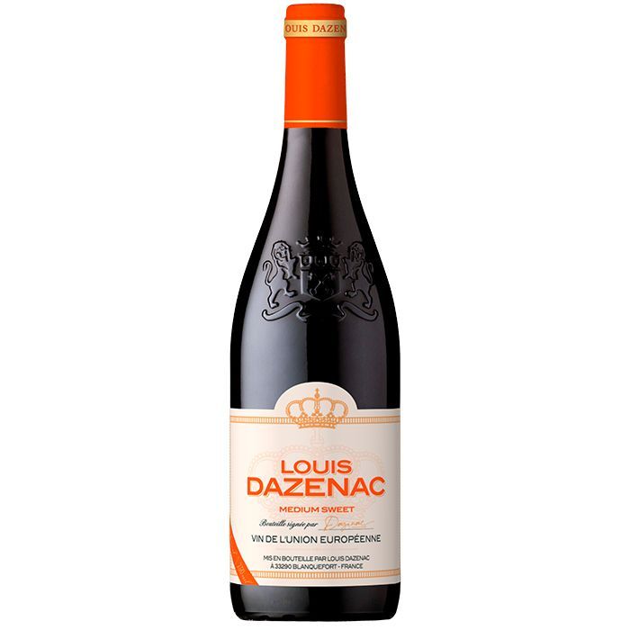 Sarkanv. Louis Dazenac 12.5%