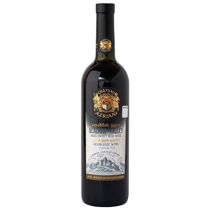 Sarkanv. Chateau Azriani Alazani Valey 11.5%
