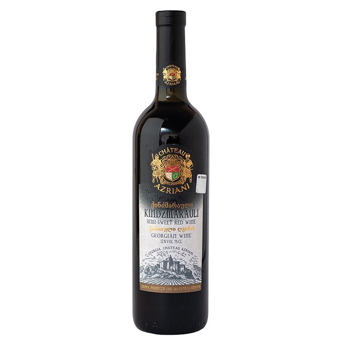 Sarkanv. Chateau Azriani Kindzmarauli 12%