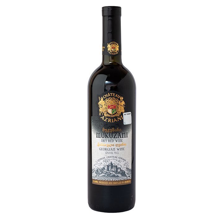 Sarkanv. Chateau Azriani Mukuzani 12%