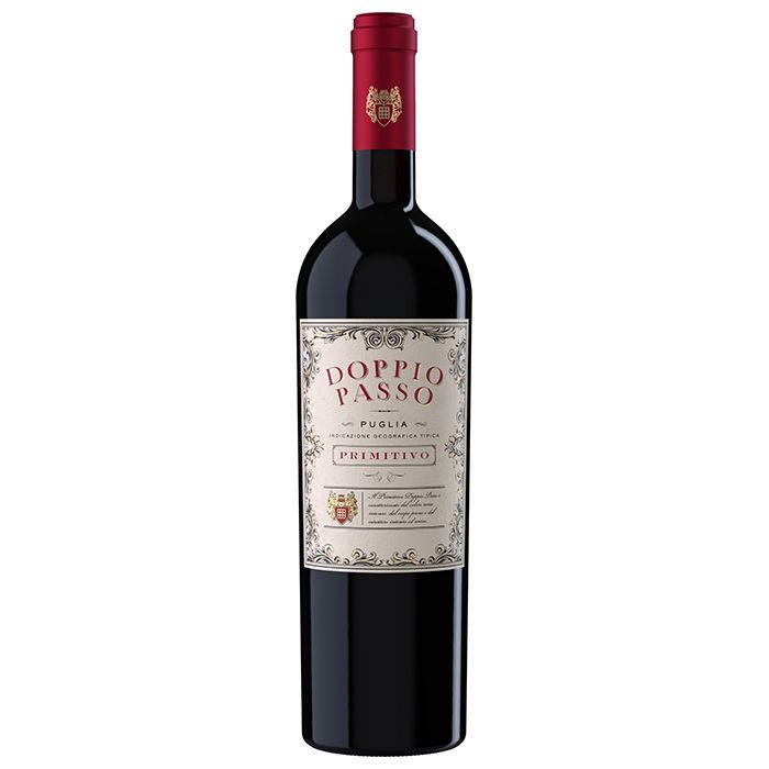 Sarkanv. Doppio Passo Primitivo 13%