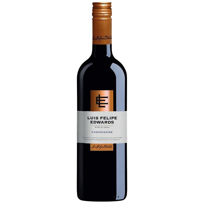 Sarkanv. Luis Felipe Edwards Carmenere 13%