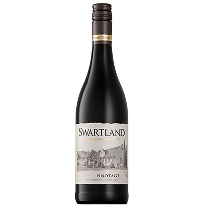 Sarkanv. Swartland Pinotage 13.5%