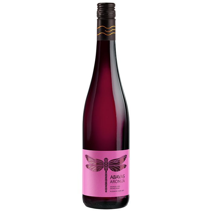 Sarkanv. Abavas Aroniju 11%