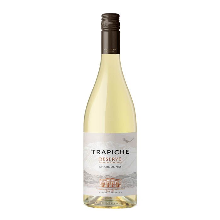 Baltv. Trapiche Reserve Chardonnay 13.5%