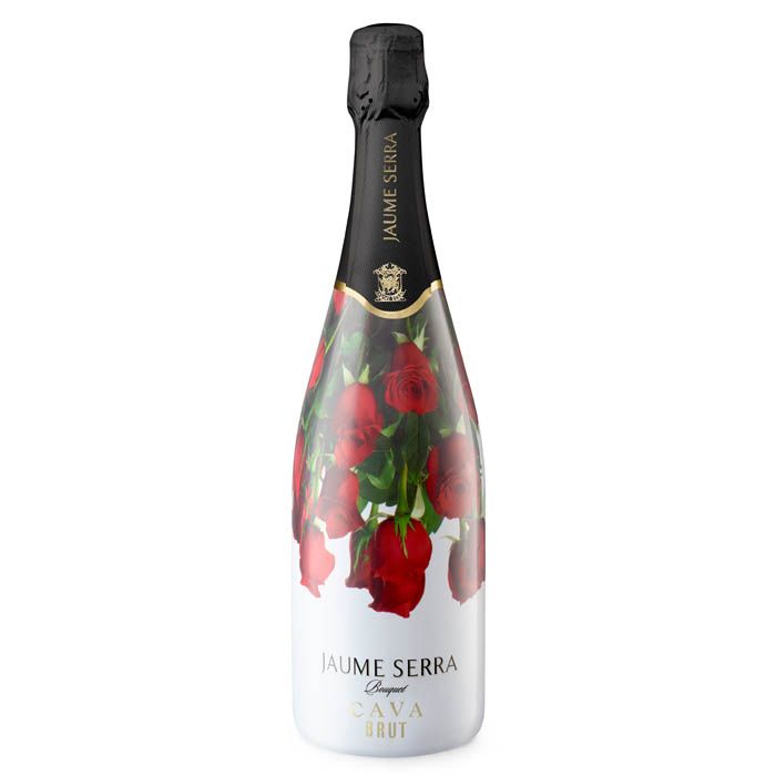 Dzirkst.vīns Jaume Serra Bouqet Brut 11.5%