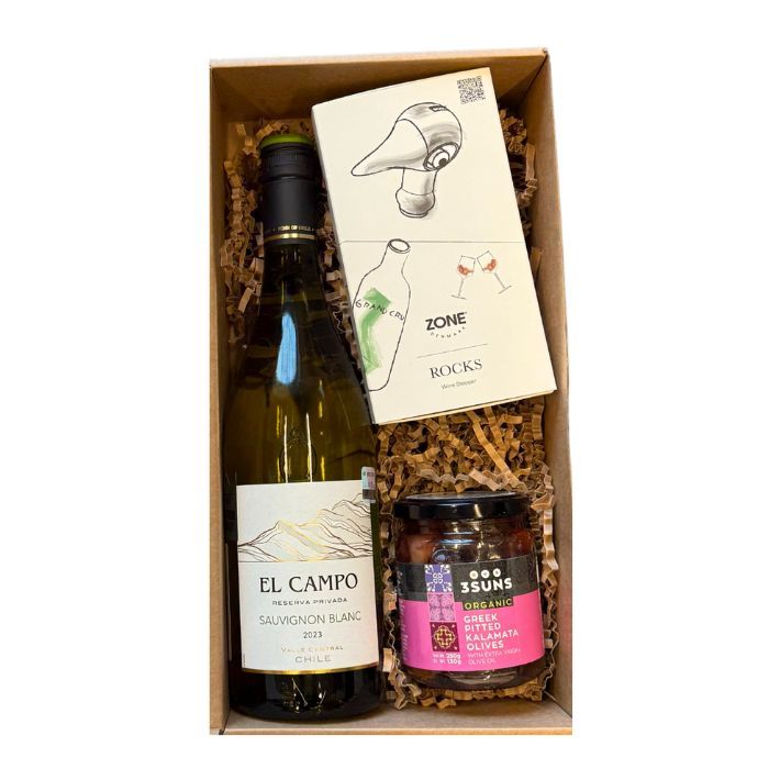 Dāvanu kompl. Baltā Elegance