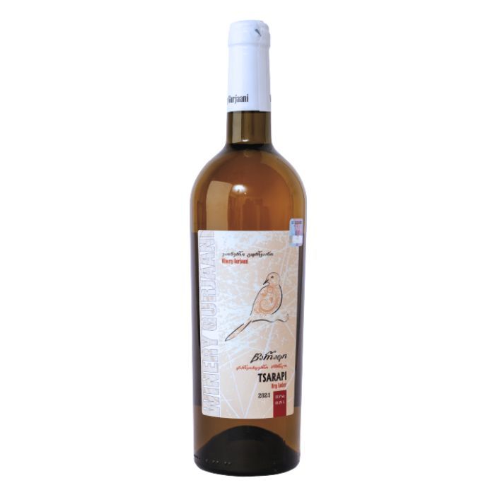 Baltv. Gurjaani Tsarapi Amber 13.5%