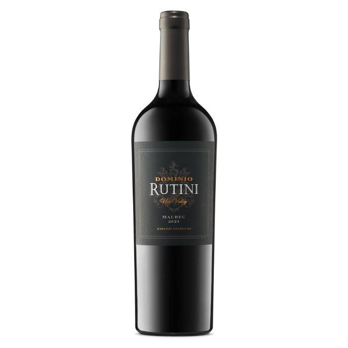 Sarkanv. Domino Rutini Malbec 14%
