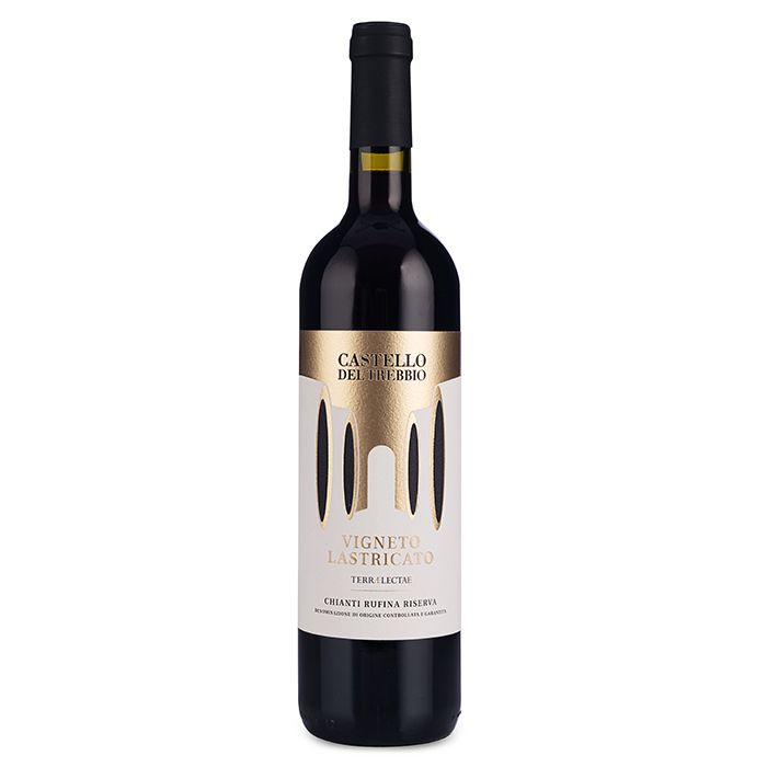 Sarkanv. Castello Trebbio Lastricato 14%