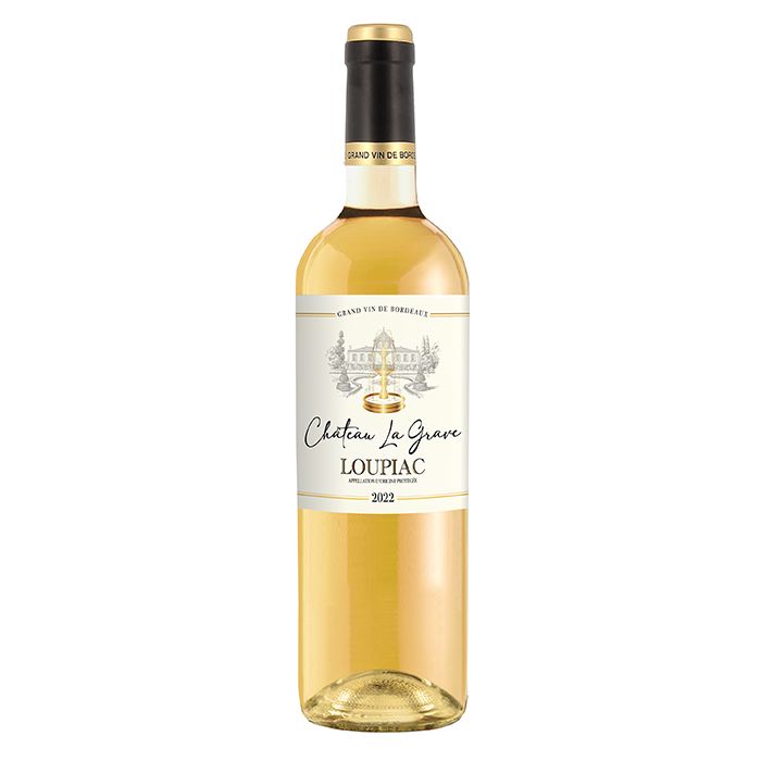 Baltv. Chateau La Grave Loupiac 12.5%