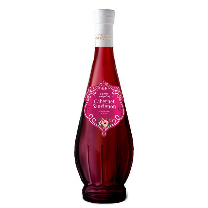S.v. Dreams of Flowers Cabernet Sauv. 12.5%