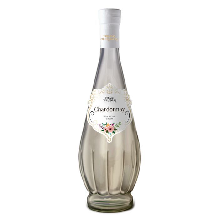 Baltv. Dreams of Flowers Chardonnay 12%