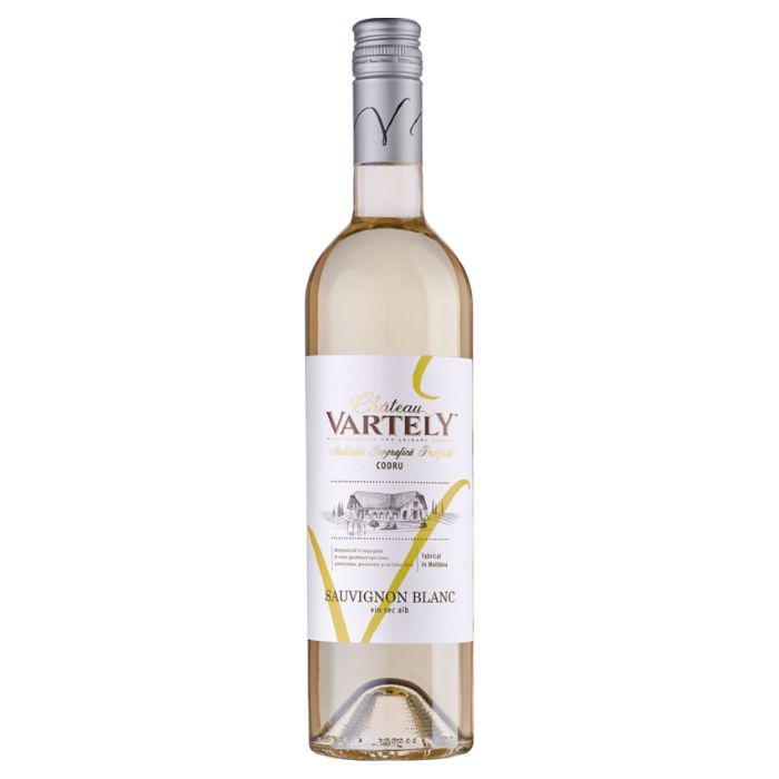 Baltv. Chateau Vartely Sauvignon Blanc 13%
