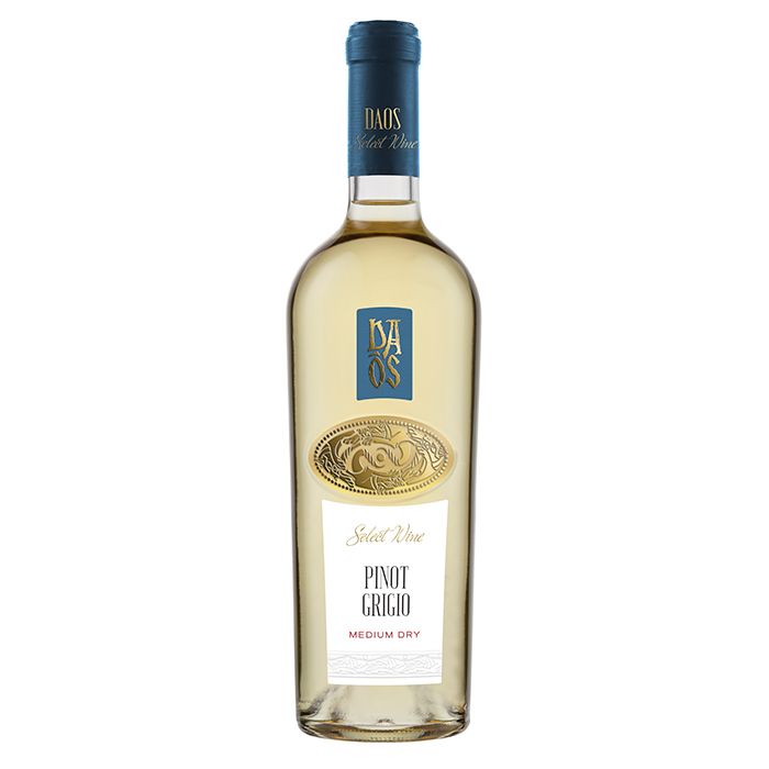 Baltv. Daos Pinot Grigio 12.5%
