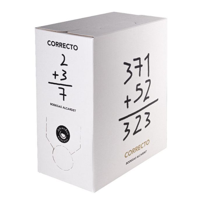 Baltv. Correcto Verdejo 12%