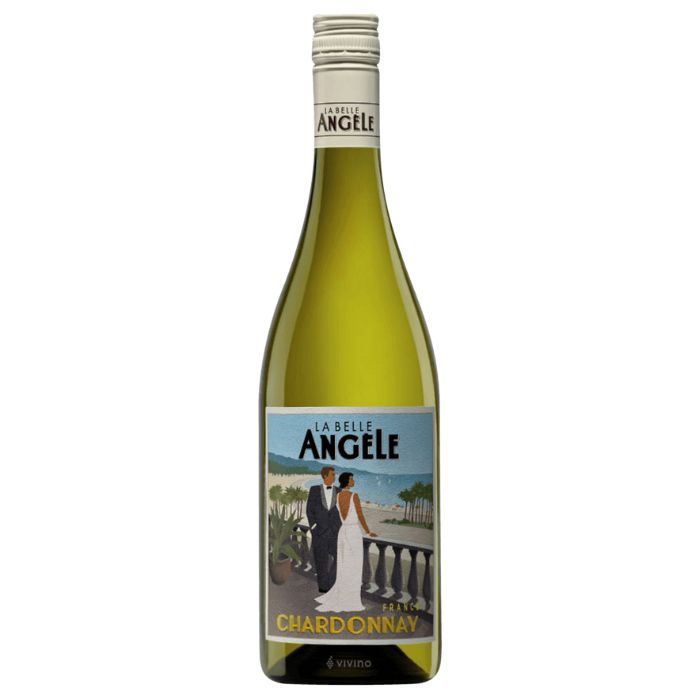 Baltv. La Belle Angele Chardonnay 12.5%