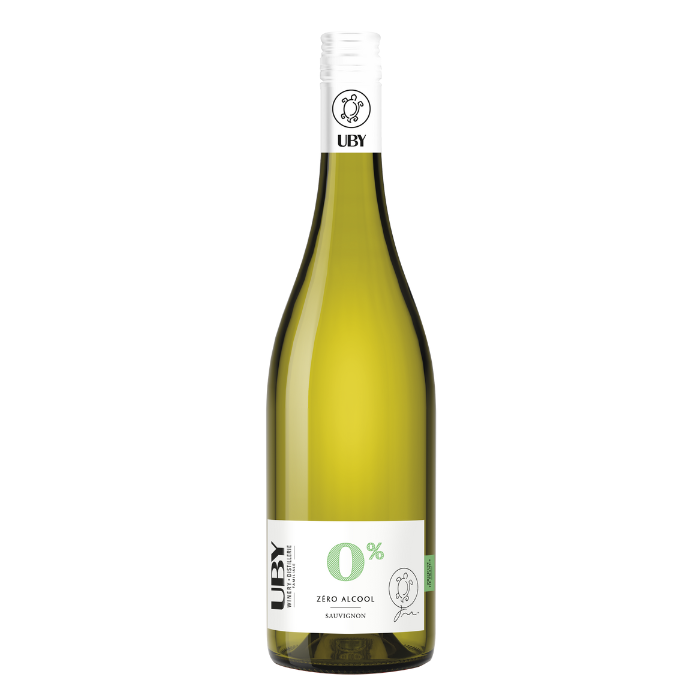 Baltv. UBY Sauvignon B/a 0%