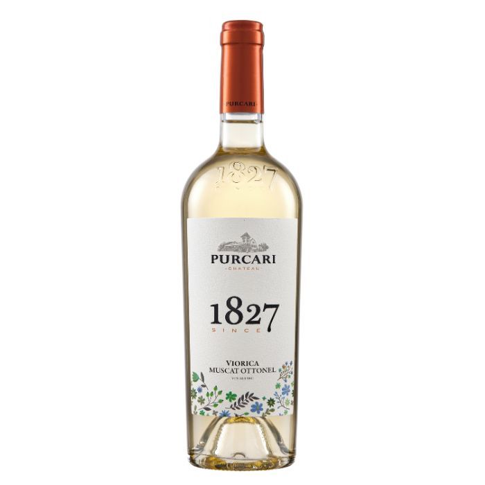 Baltv. Purcari 1827 Viorica-Muscat Ott. 13%