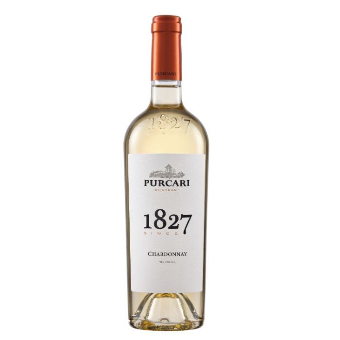 Baltv. Purcari 1827 Chardonnay 13.5%
