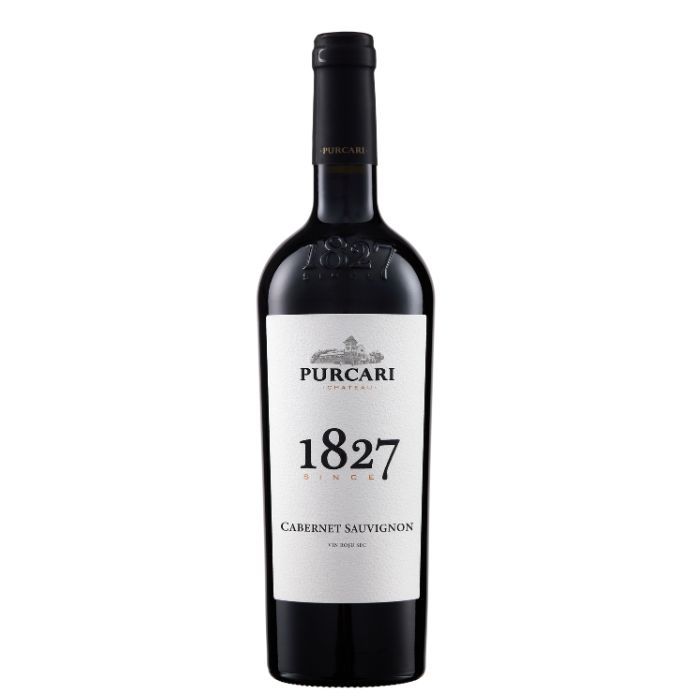 Sark.v. Purcari 1827 Cabernet Sauvignon 14%
