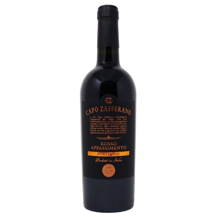 Sark.v. Capo Zafferano Appasimento 14.5%