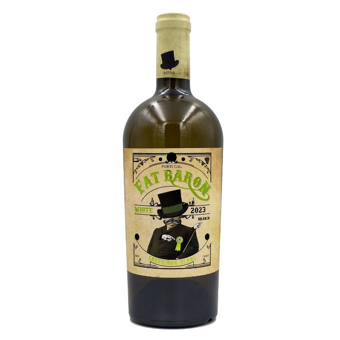 Baltv. Fat Baron Sauvignon Blanc 12.5%