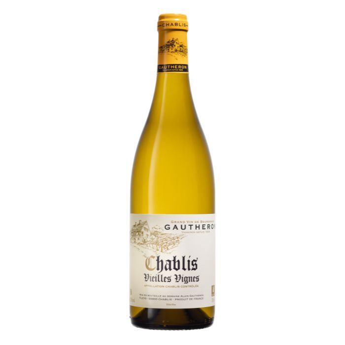 Baltv. Gautheron Chablis Vielles Vig. 12.5%