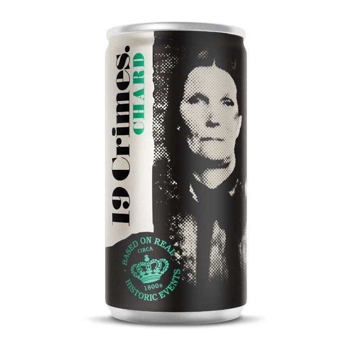 Baltv. 19 Crimes Chardonnay 10.5%