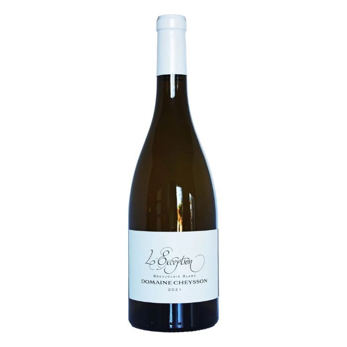 Baltv. Cheysson Beaujolais Blanc 13%