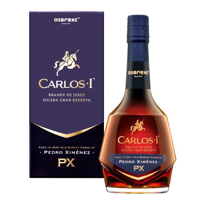 Brendijs Carlos I Pedro Ximenez 40.3%