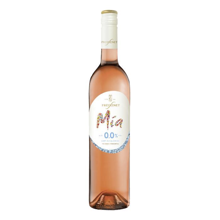 Rozā vīns Freixenet Mia Dealkoholizēts 0%