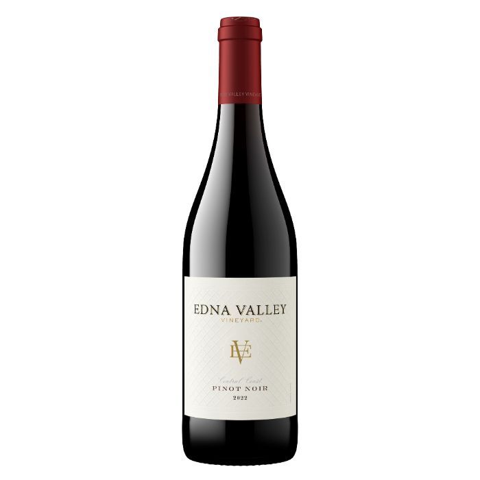 Sarkanv. Edna Valley Pinot Noir 14%