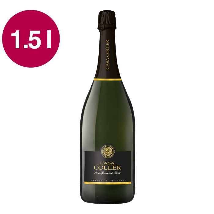 Dzirkst.vīns Casa Coller Vino Spumante 11%