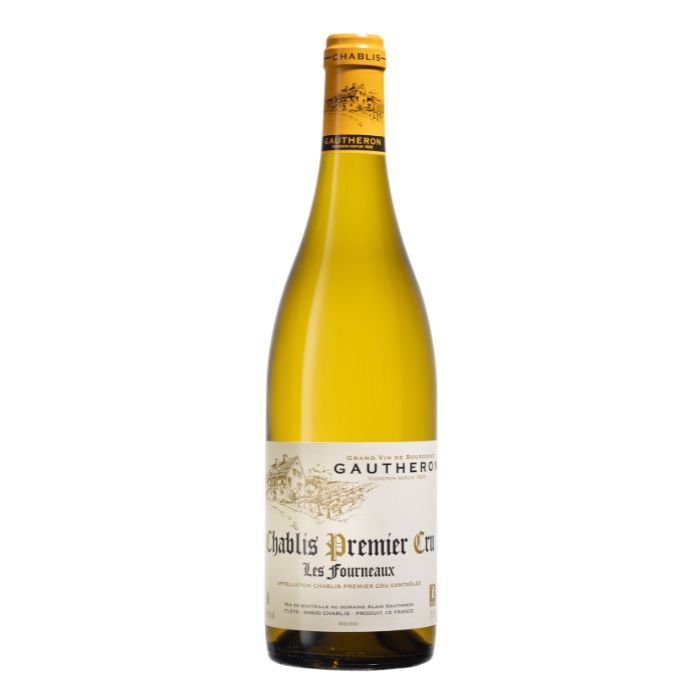 Baltv. Gautheron Chablis Les Forneaux 13%