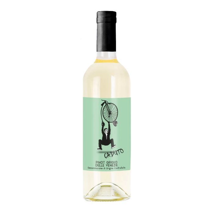 Baltv. Caduto Pinot Grigio Delle Venezia 12%