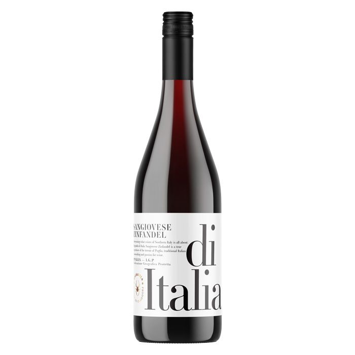 Sark.v. DI Italia Sangiovese Zinfandel 14.5%