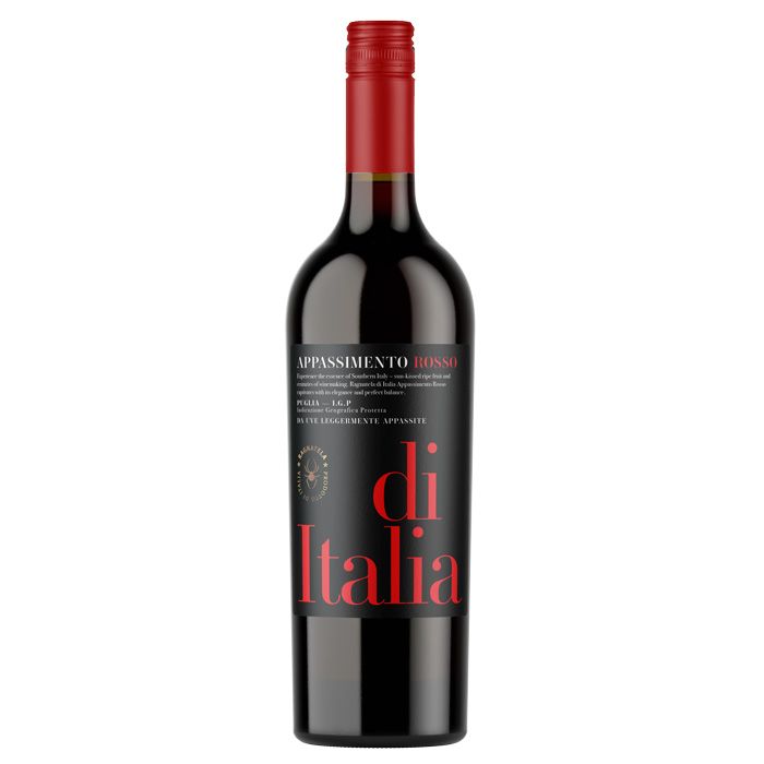 Sark.v. DI Italia Appasimento Rosso 14.5%