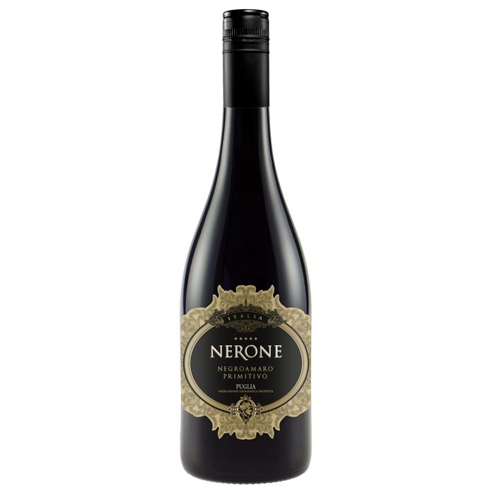 Sark.v. Nerone Negromaro Primitivo 13.5%