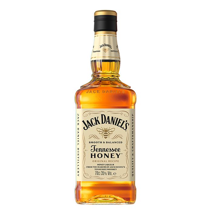 Stiprs alk.dzēr. Jack Daniels Honey 35%