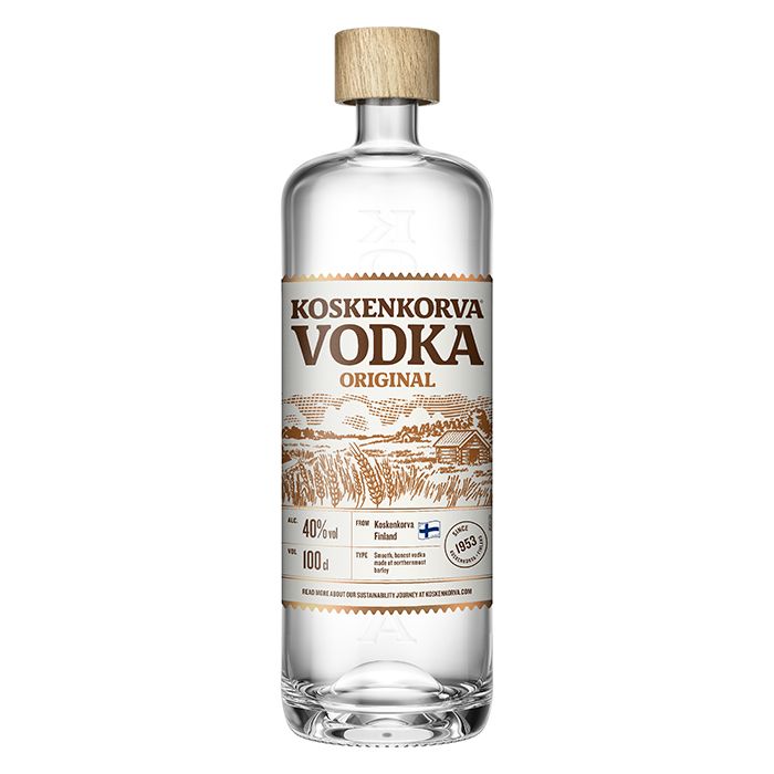 Degv. Koskenkorva 40%