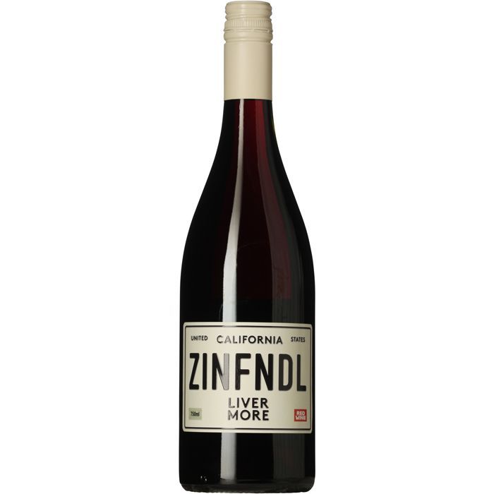 Sarkanv. Liver More Zinfandel 13.5%