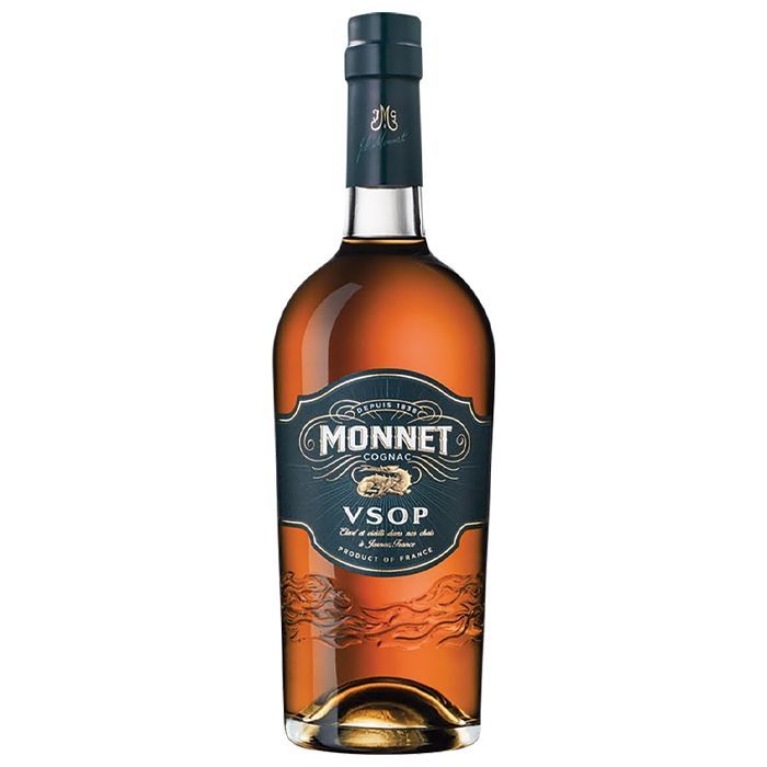 Konjaks Monnet VSOP 40%