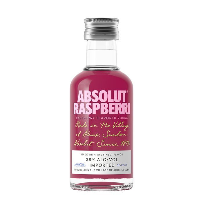 Degv. Absolut Rasberri 38%