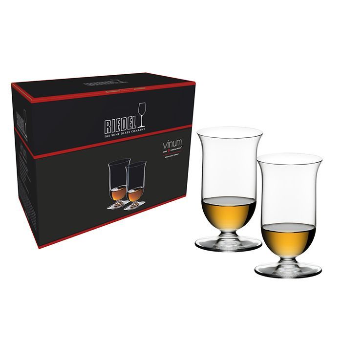 Glāžu kompl. Riedel Vinum Single Malt 200ml