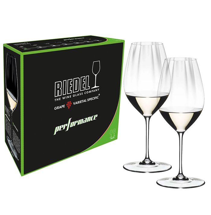 Glāzes Riedel Performance Riesling 623ml